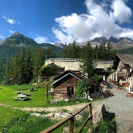 Chalet Del Lago Ceresole Reale Exterior photo