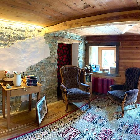 Chalet Del Lago Ceresole Reale Exterior photo