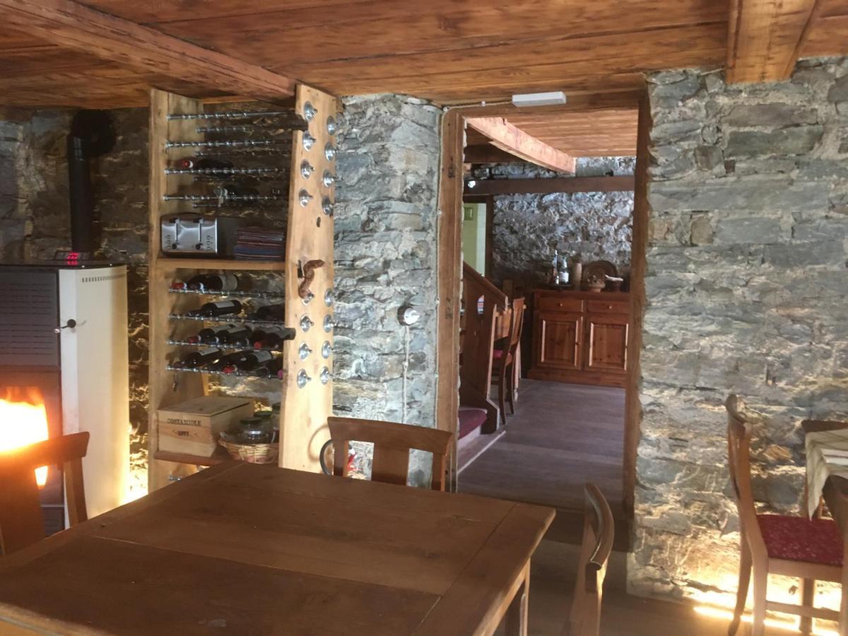 Chalet Del Lago Ceresole Reale Exterior photo