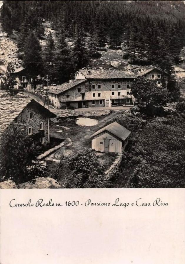 Chalet Del Lago Ceresole Reale Exterior photo