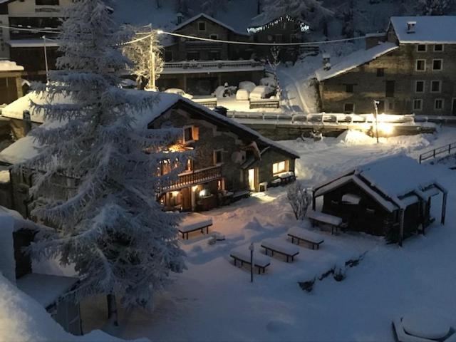 Chalet Del Lago Ceresole Reale Exterior photo