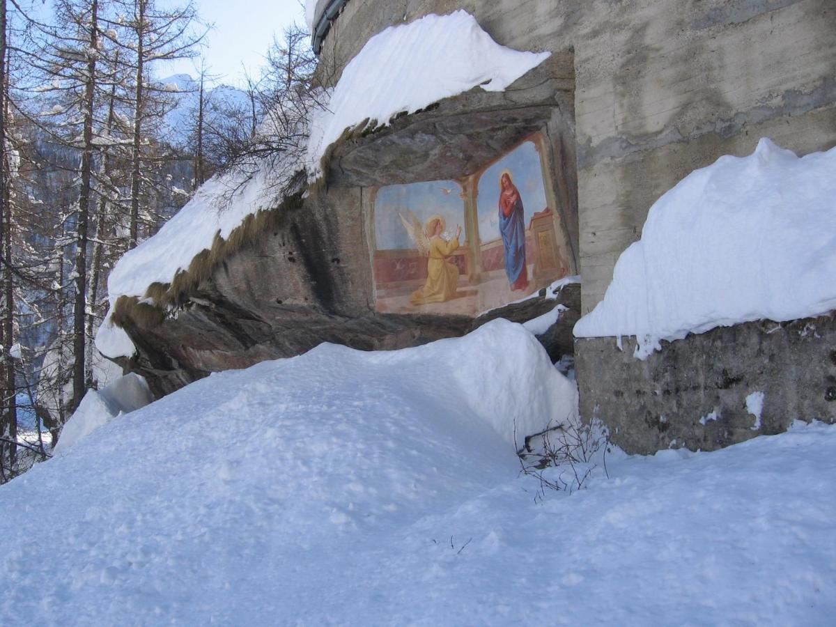 Chalet Del Lago Ceresole Reale Exterior photo