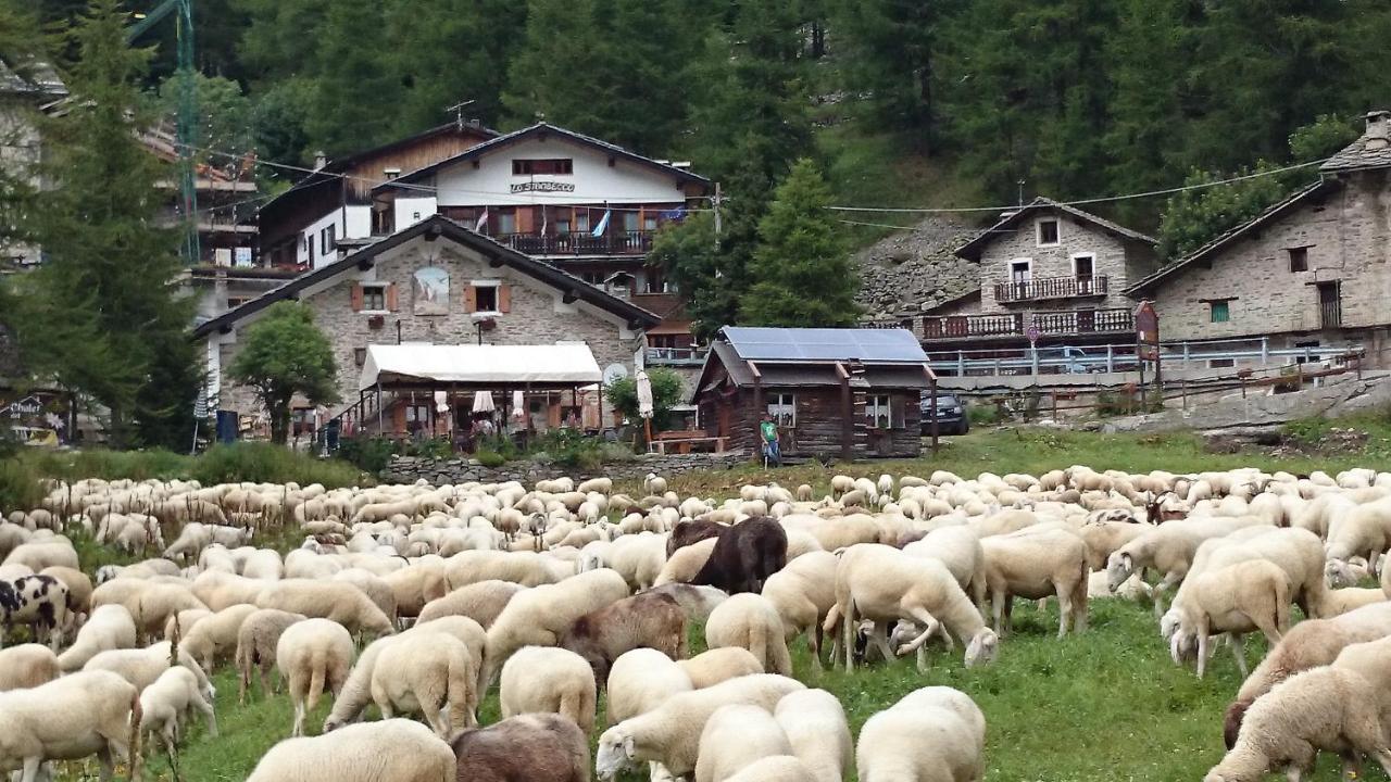 Chalet Del Lago Ceresole Reale Exterior photo