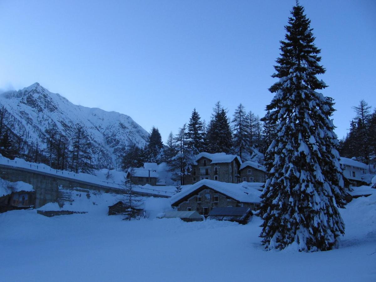 Chalet Del Lago Ceresole Reale Exterior photo