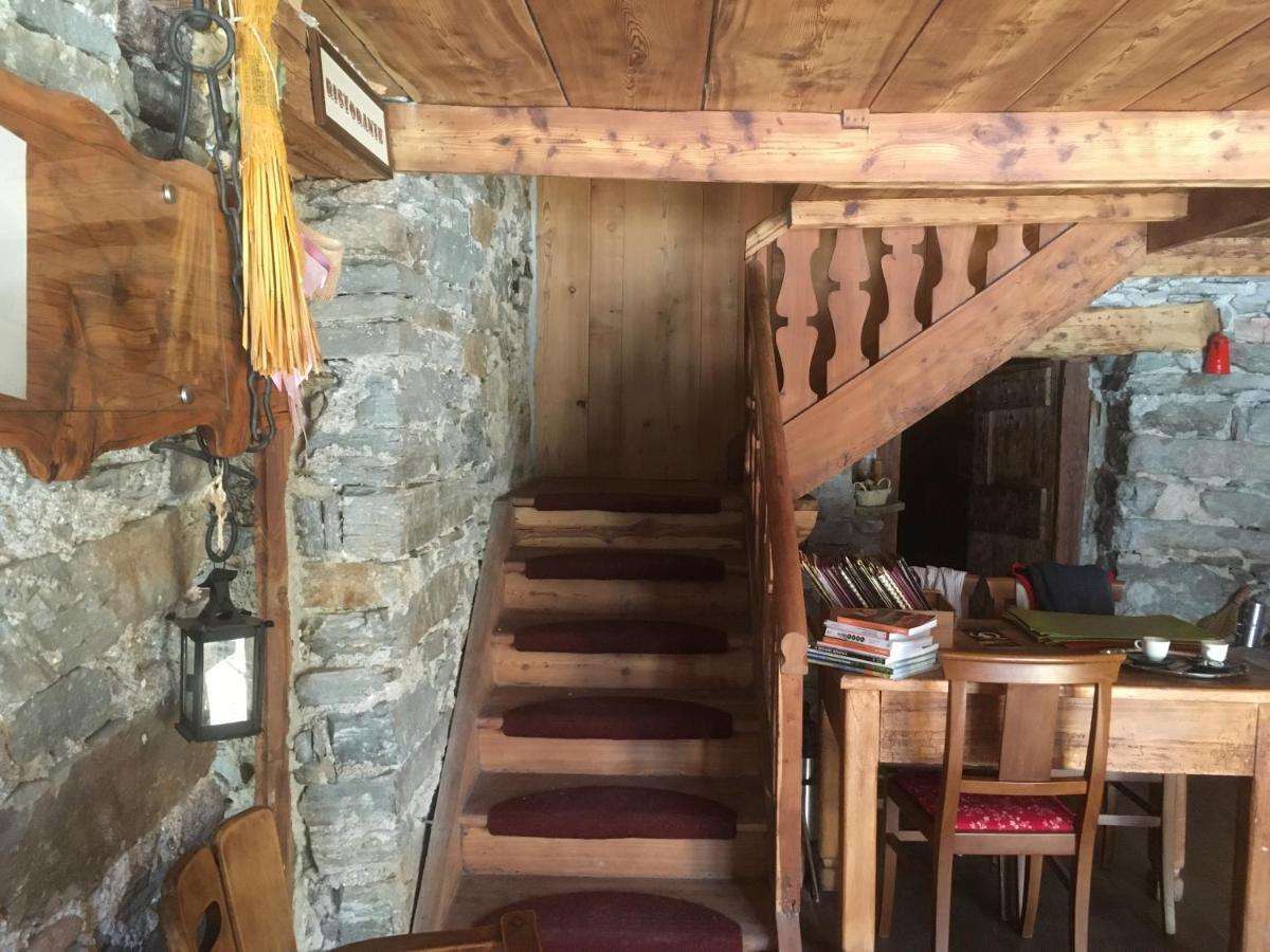 Chalet Del Lago Ceresole Reale Exterior photo
