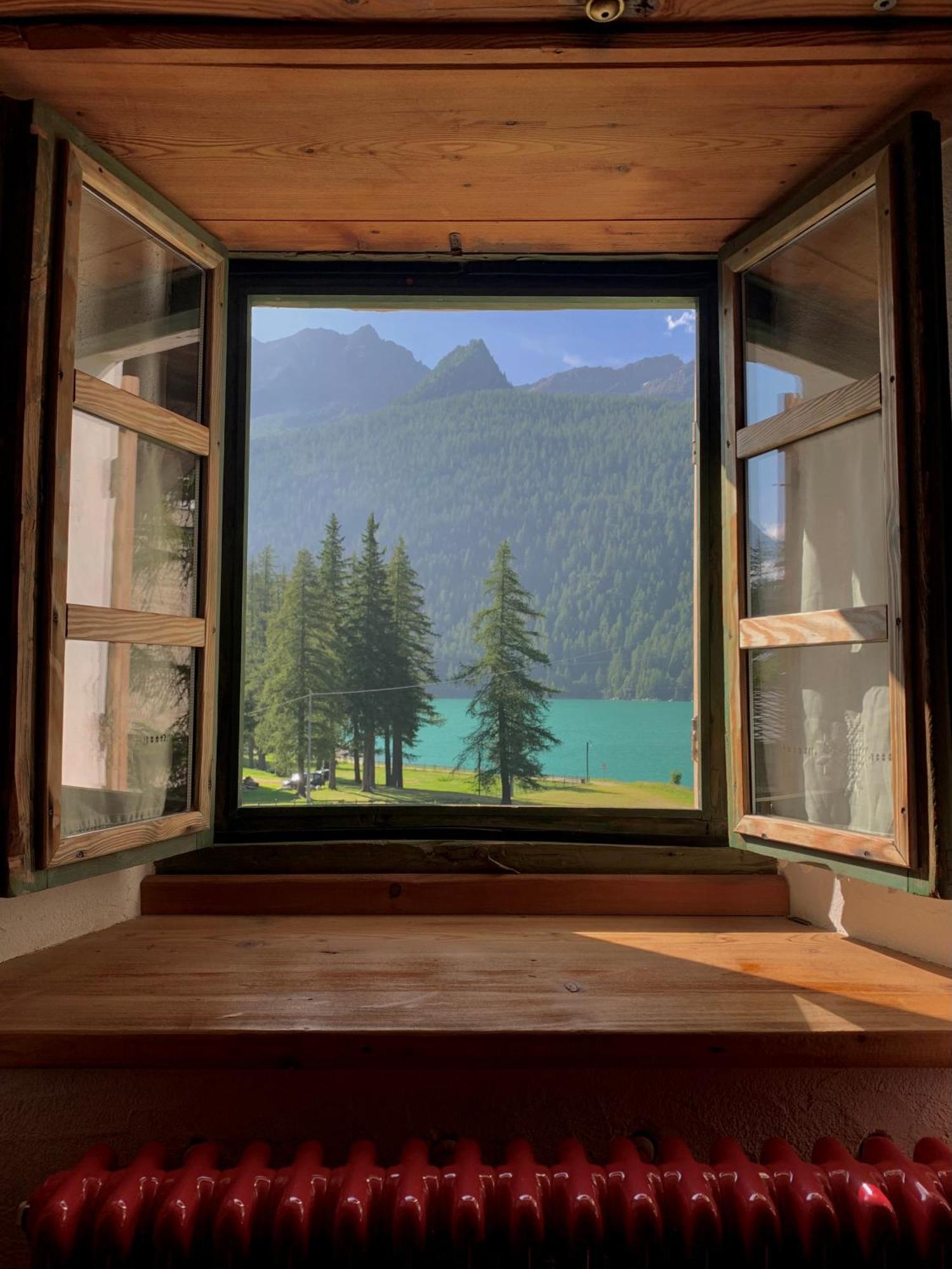 Chalet Del Lago Ceresole Reale Exterior photo