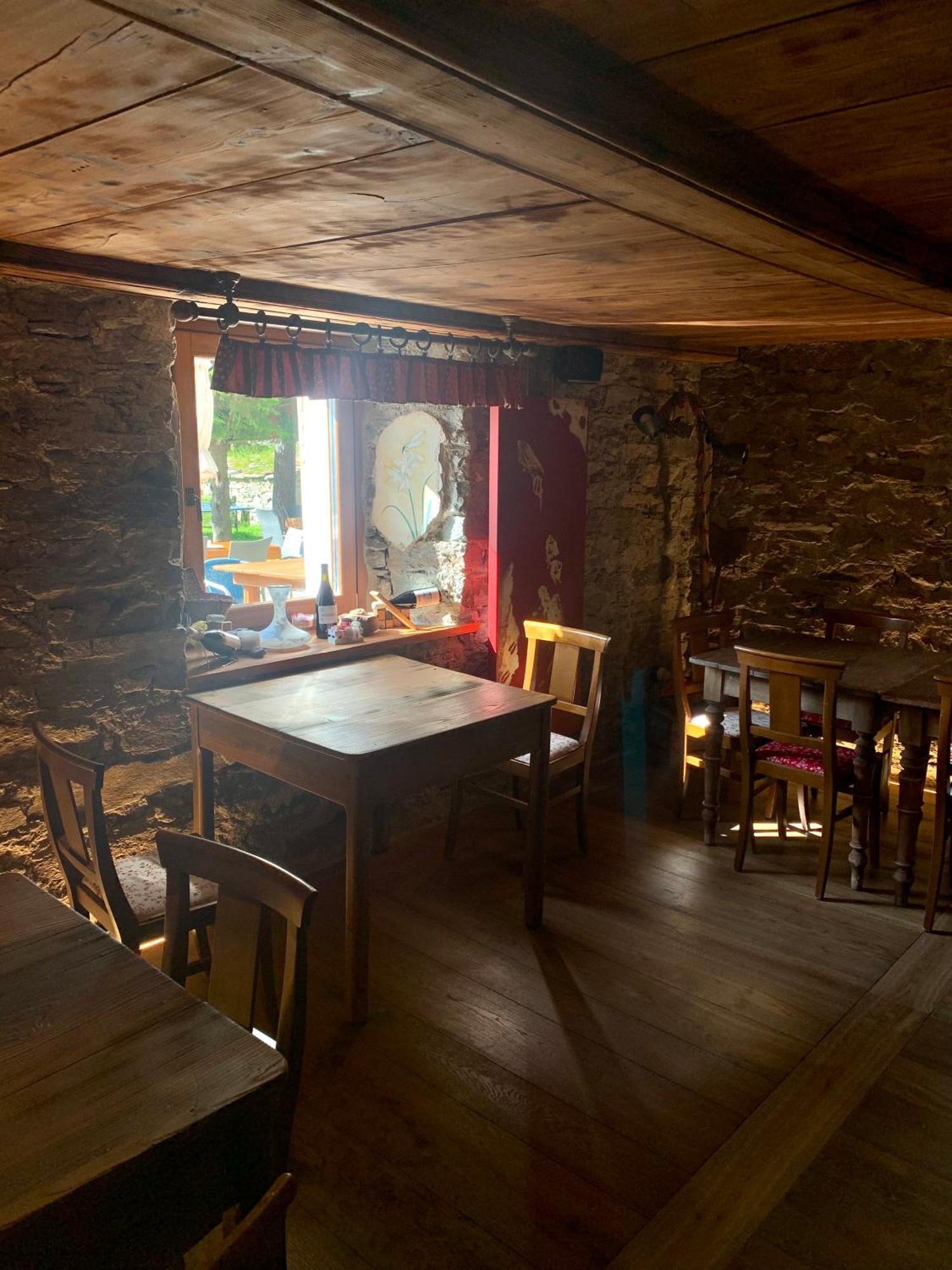 Chalet Del Lago Ceresole Reale Exterior photo