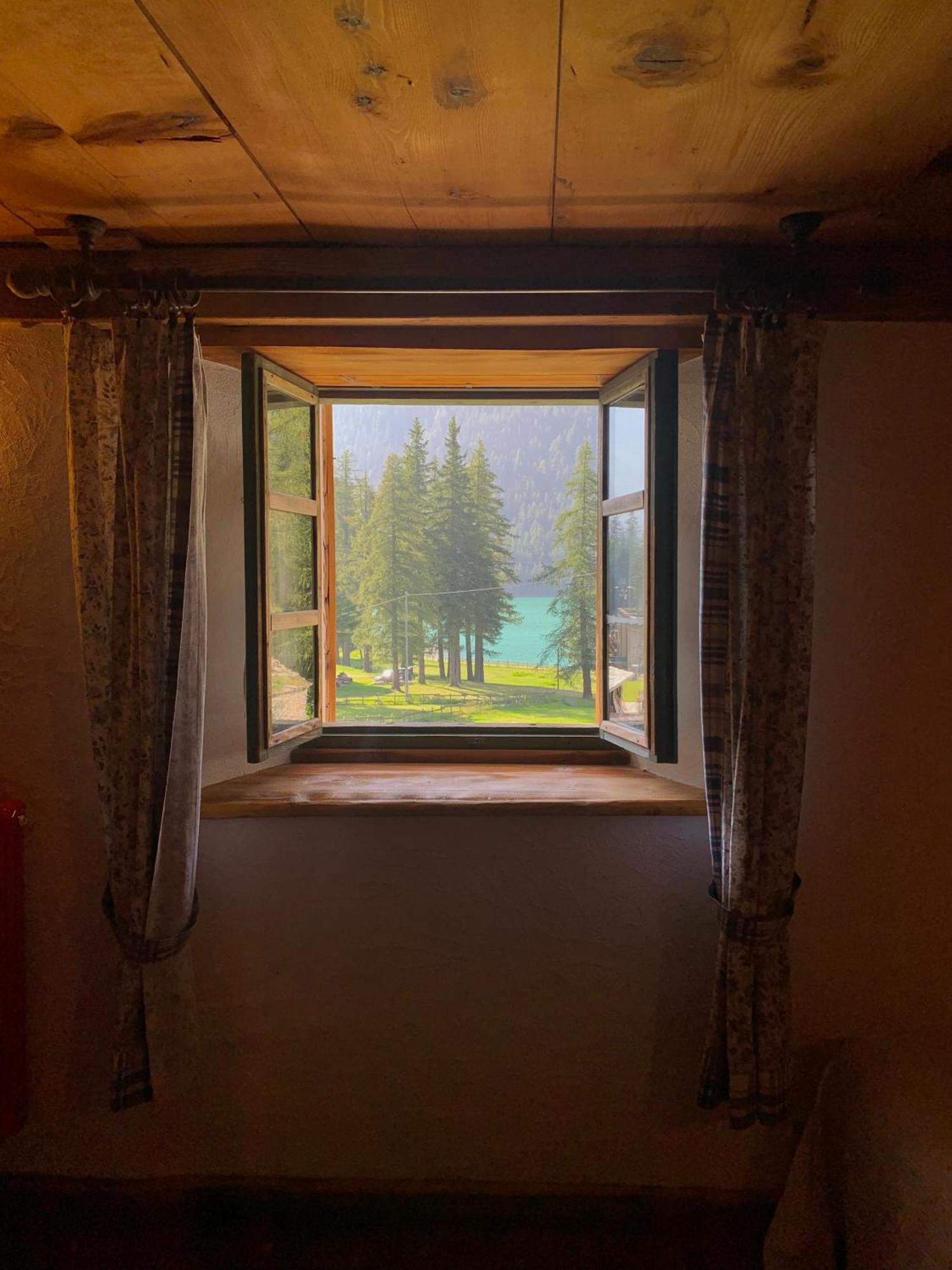 Chalet Del Lago Ceresole Reale Exterior photo