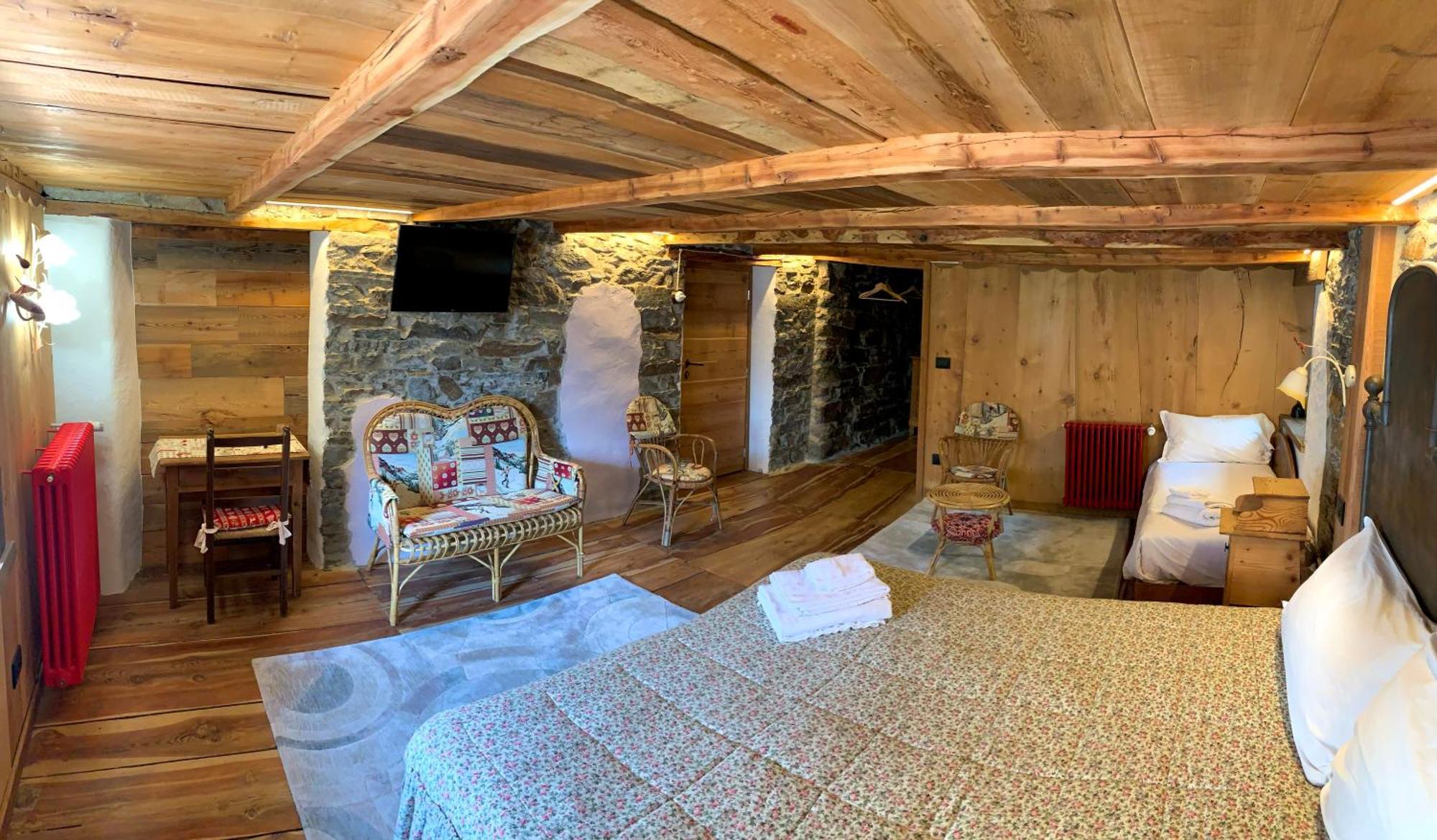 Chalet Del Lago Ceresole Reale Exterior photo