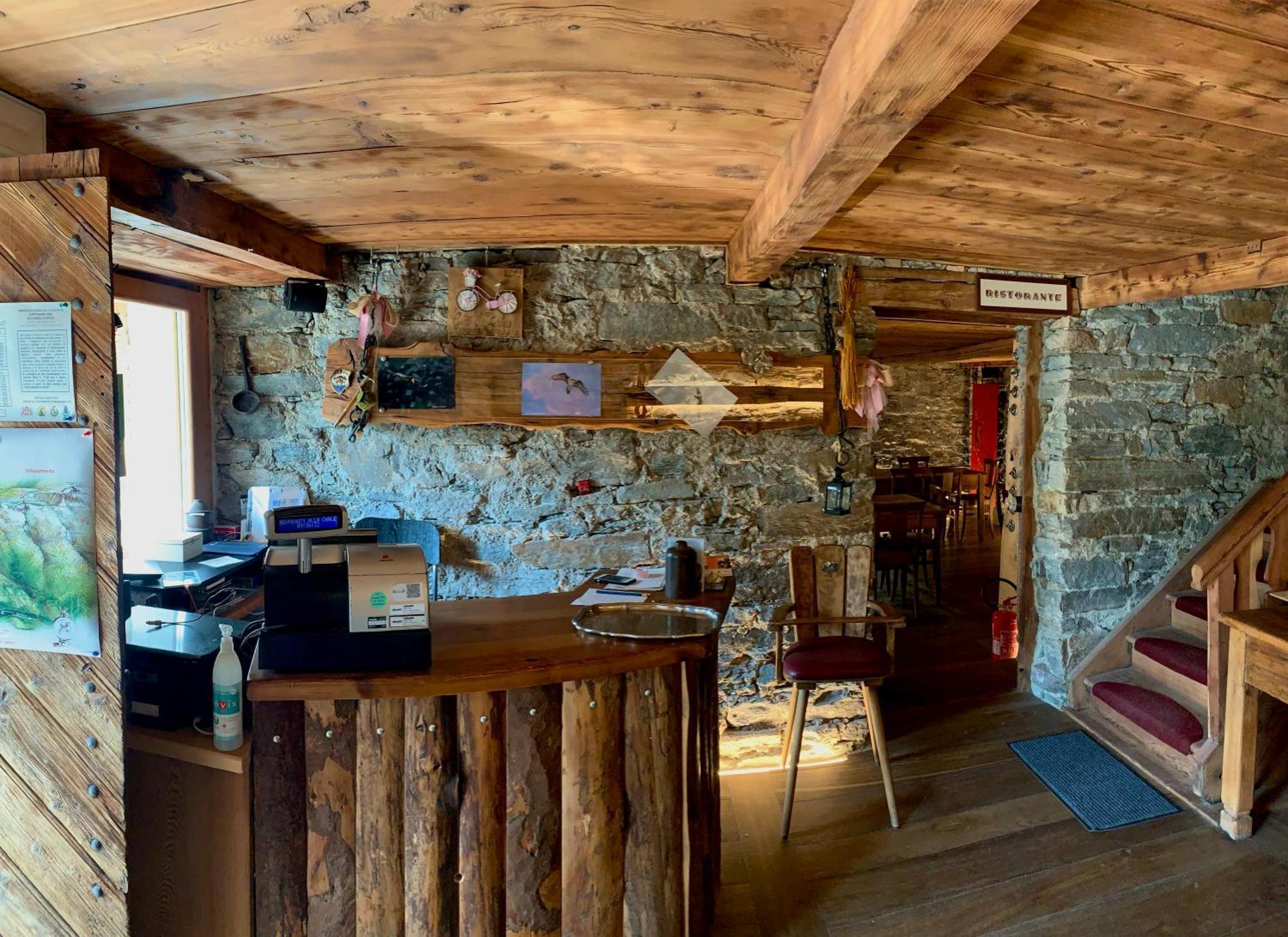 Chalet Del Lago Ceresole Reale Exterior photo
