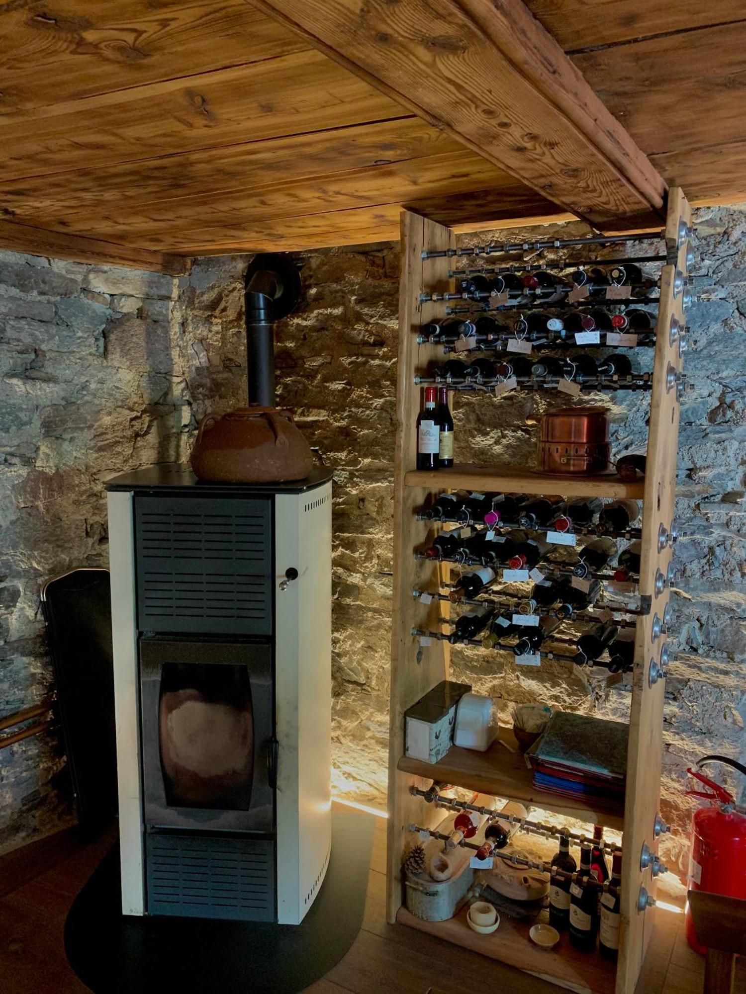 Chalet Del Lago Ceresole Reale Exterior photo