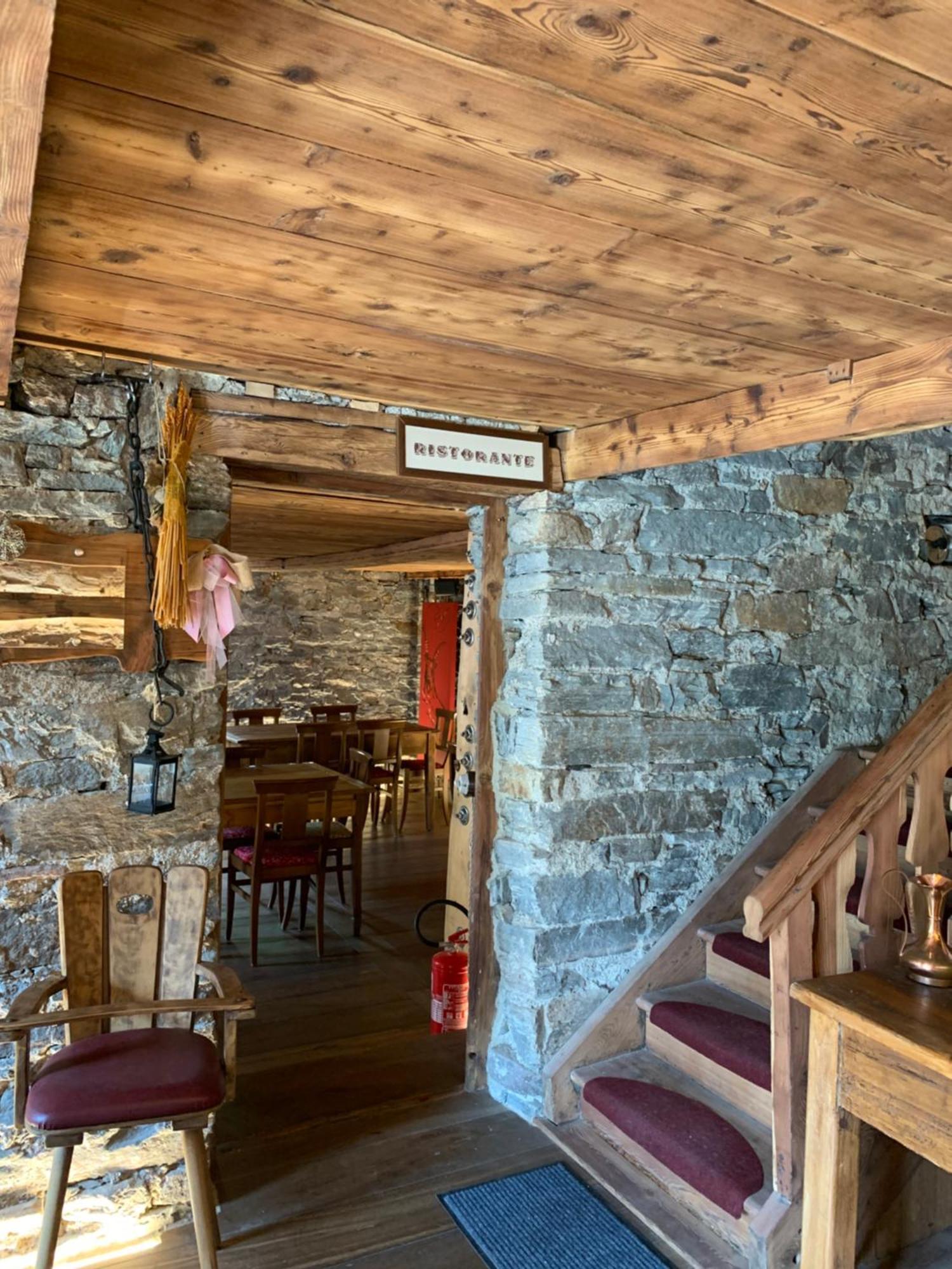 Chalet Del Lago Ceresole Reale Exterior photo