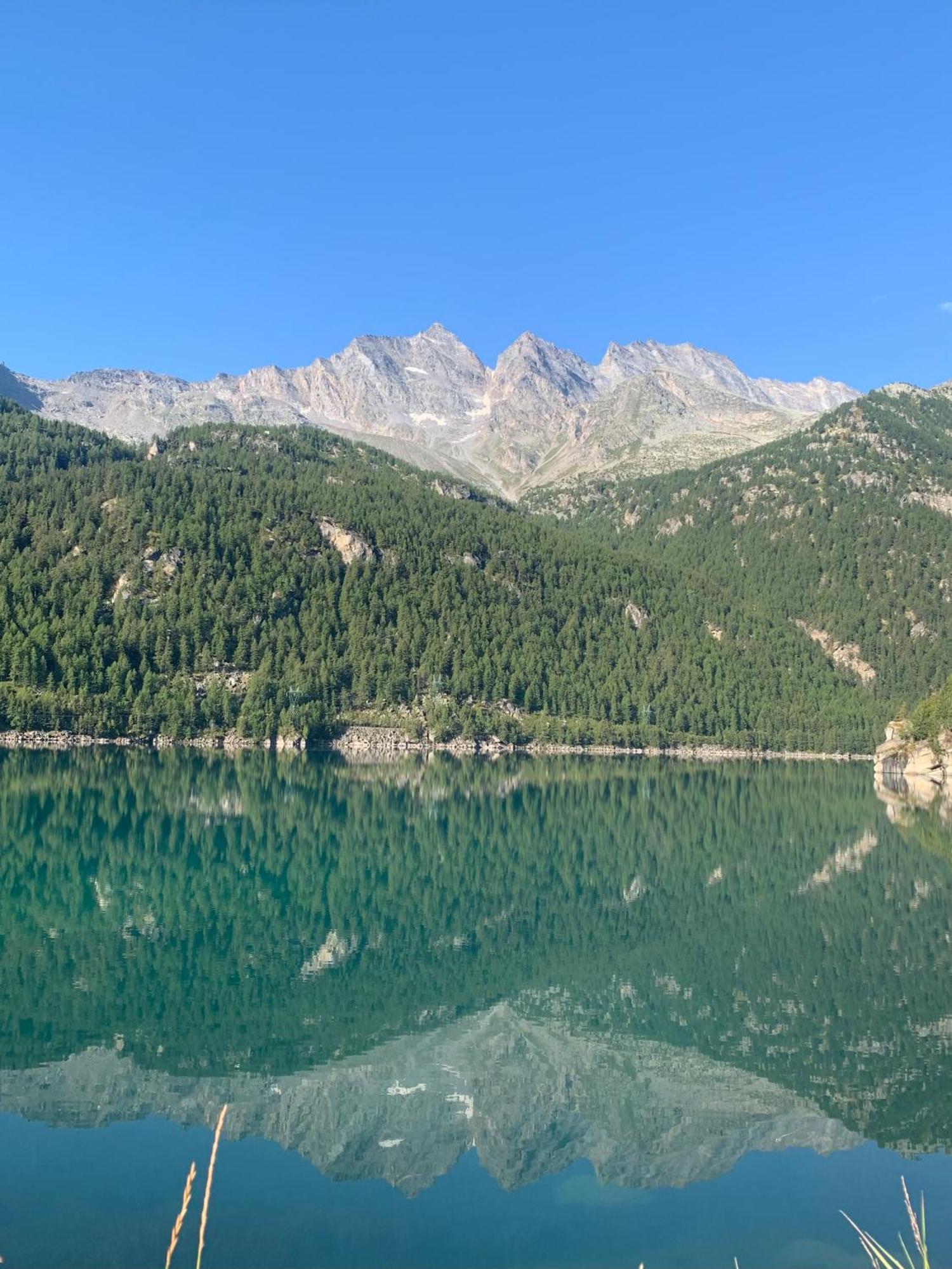 Chalet Del Lago Ceresole Reale Exterior photo