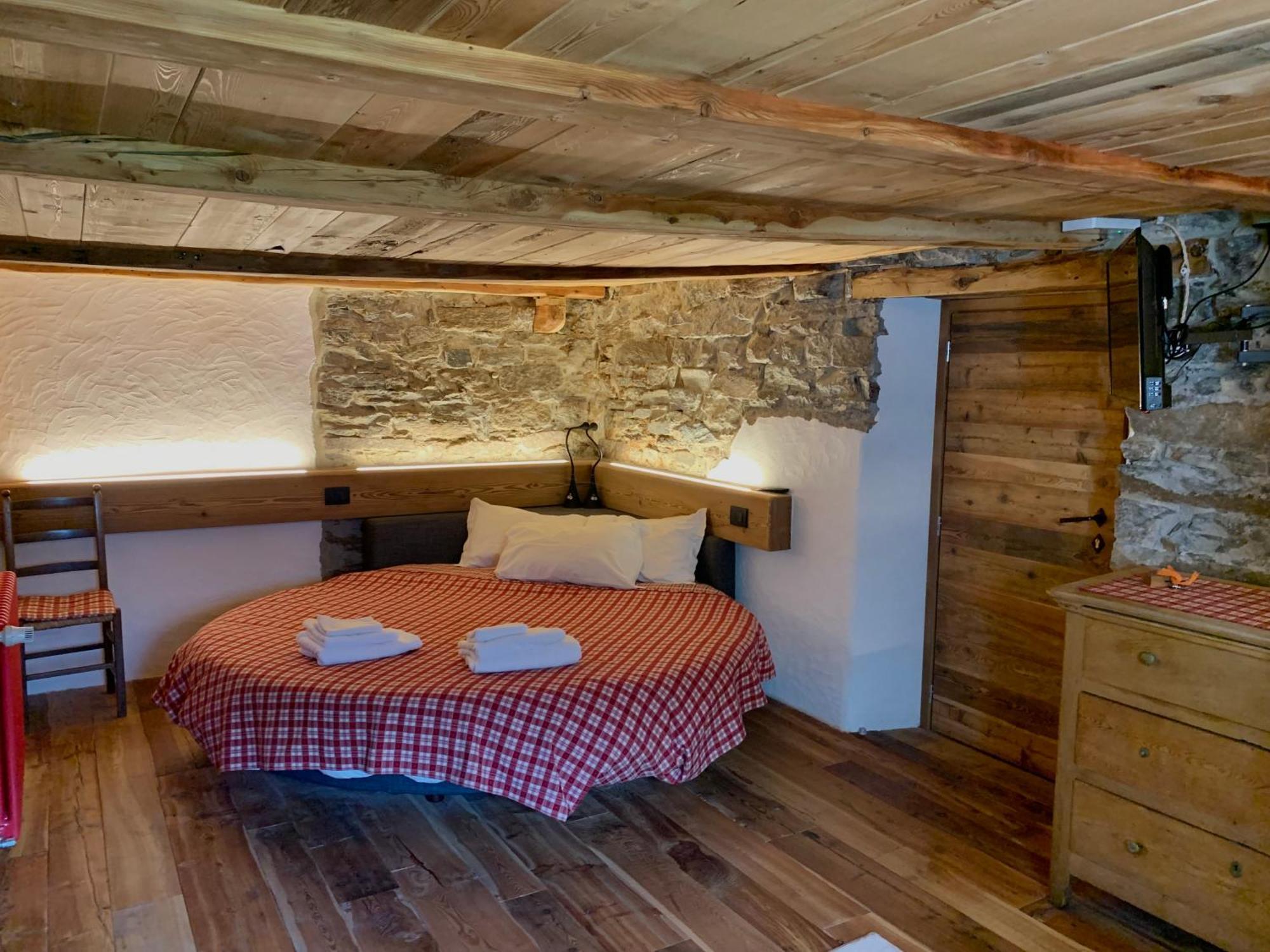 Chalet Del Lago Ceresole Reale Exterior photo