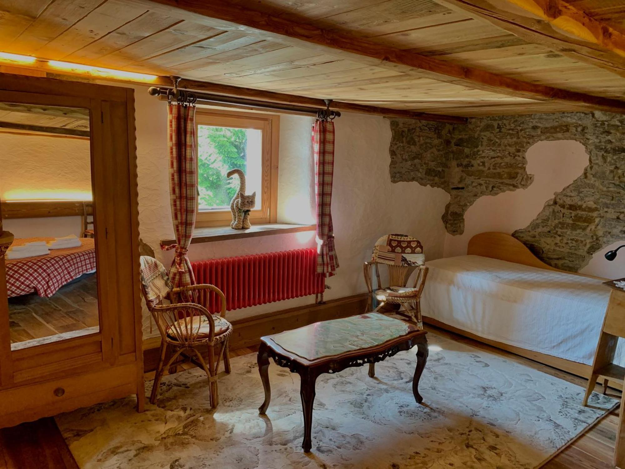Chalet Del Lago Ceresole Reale Exterior photo