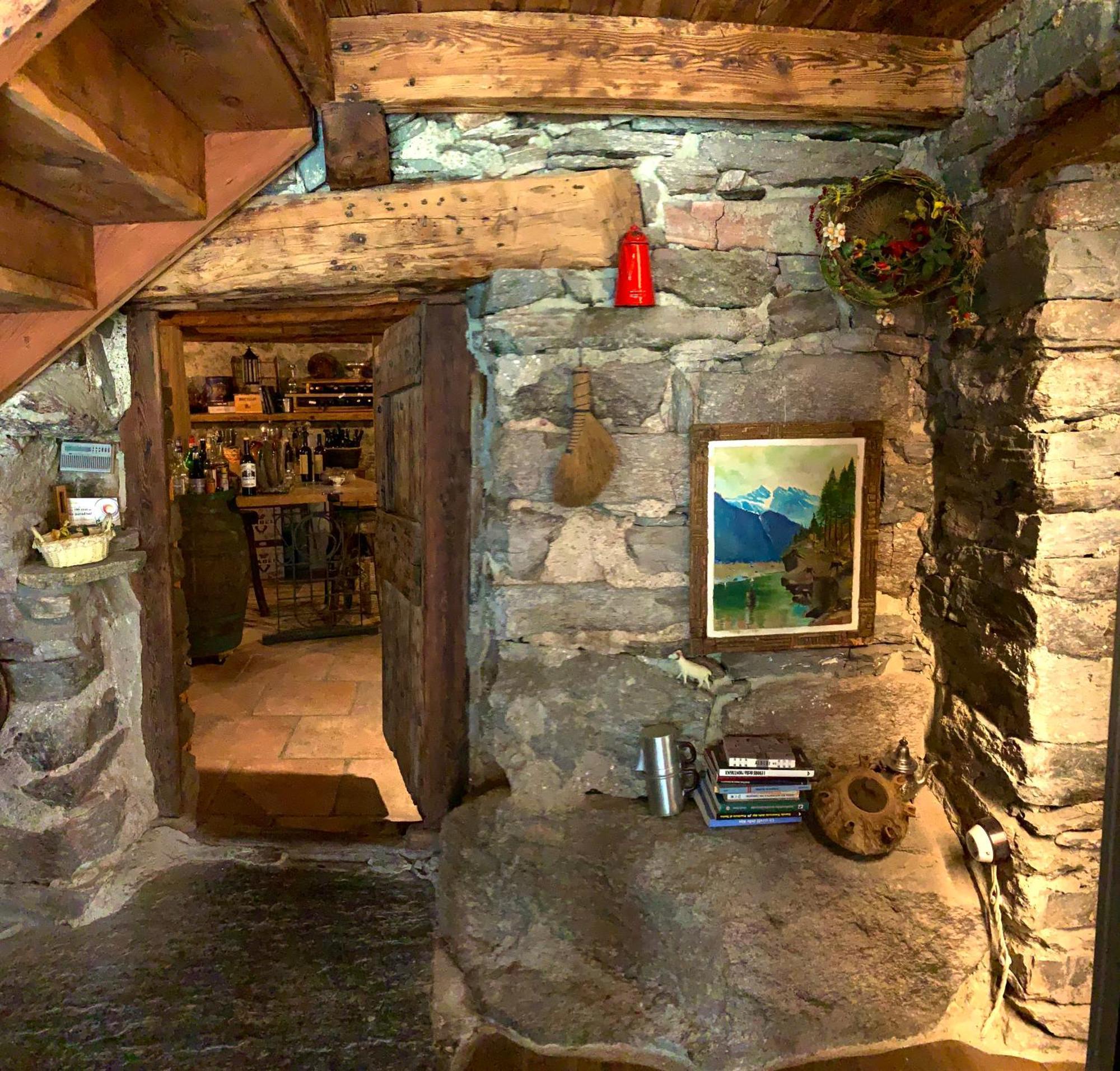 Chalet Del Lago Ceresole Reale Exterior photo