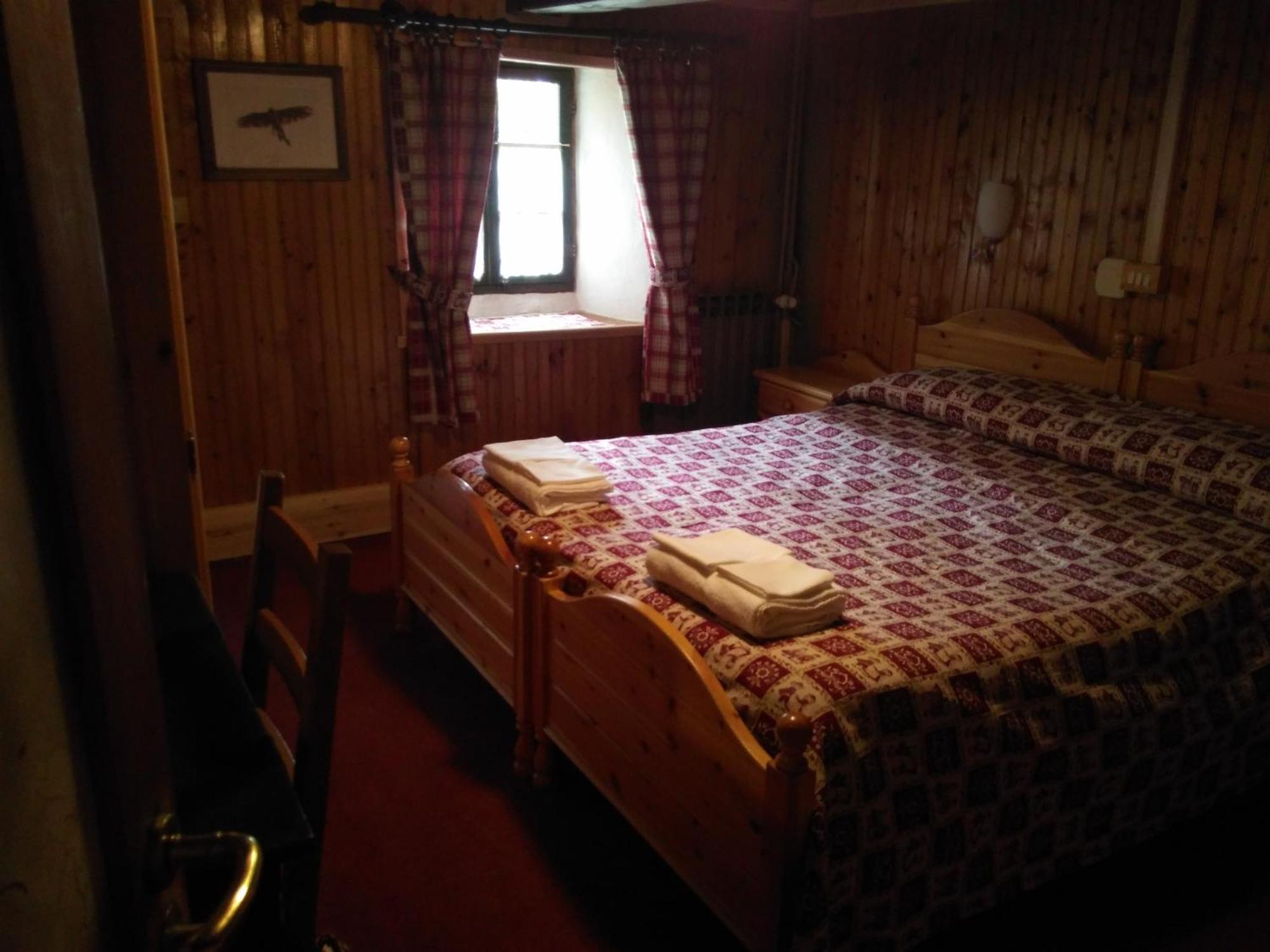 Chalet Del Lago Ceresole Reale Room photo