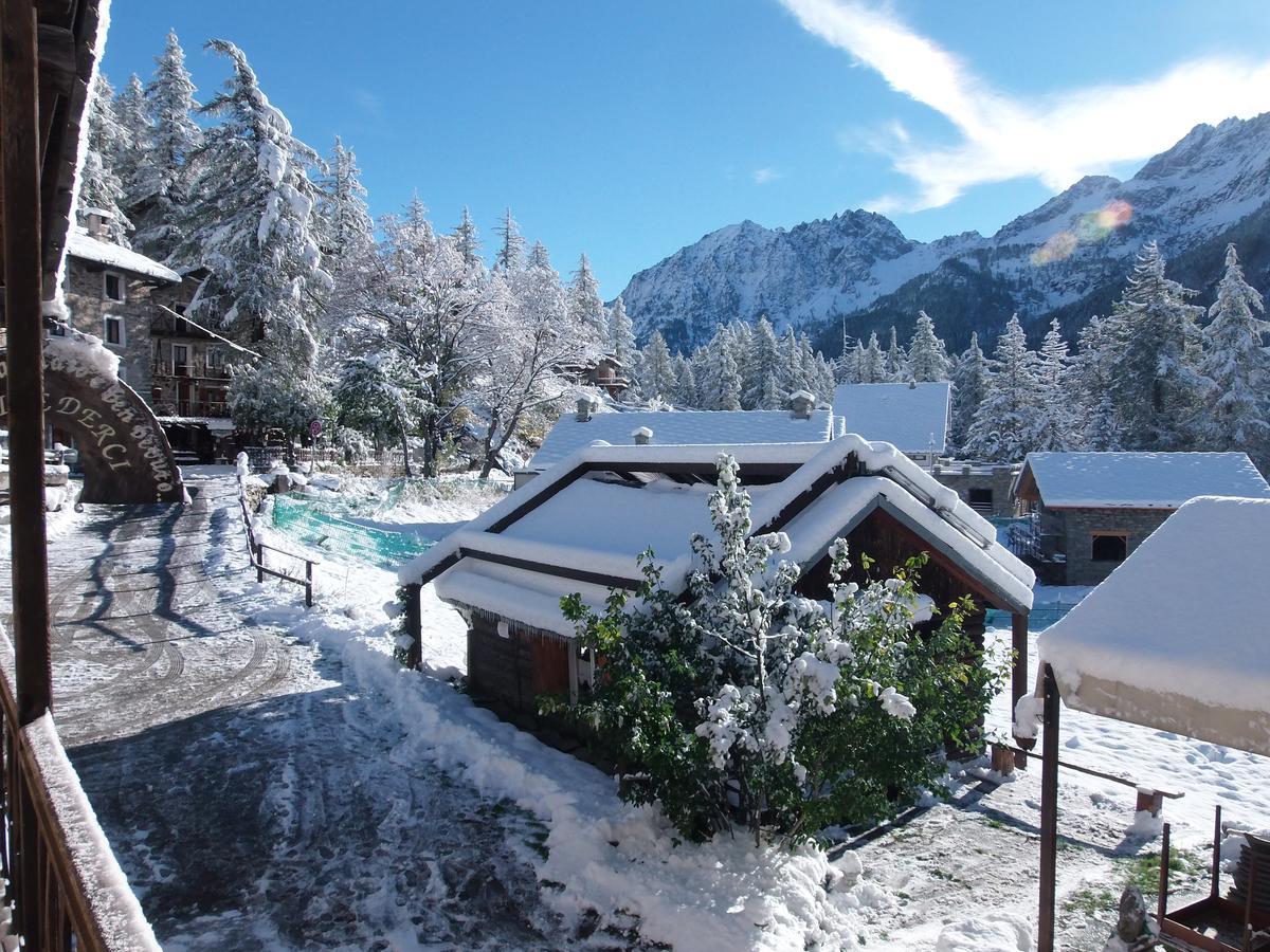 Chalet Del Lago Ceresole Reale Exterior photo