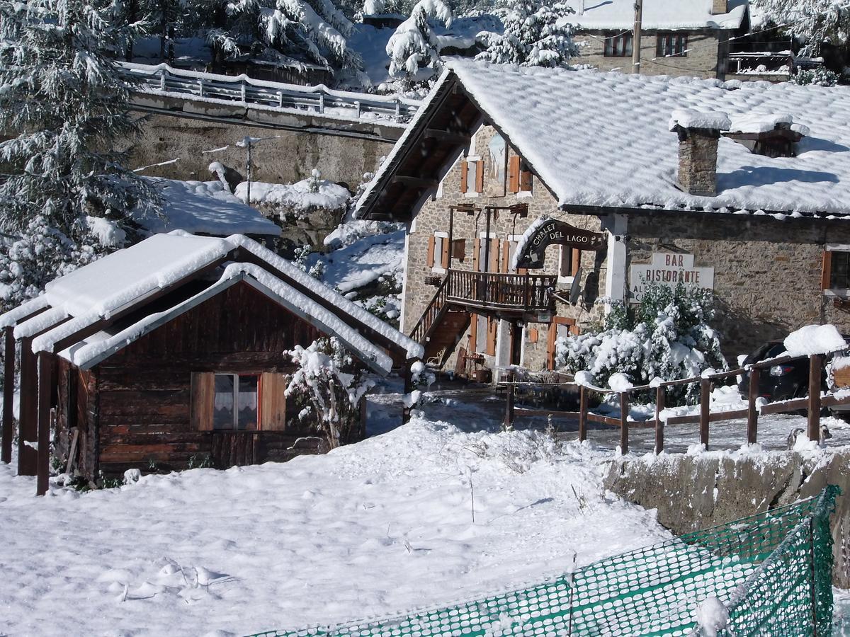 Chalet Del Lago Ceresole Reale Exterior photo