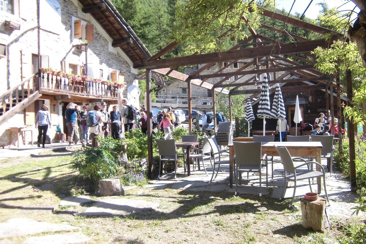 Chalet Del Lago Ceresole Reale Exterior photo